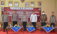 Bangun SDM Digital, Cybers Academy Gelar Pelatihan Wartawan