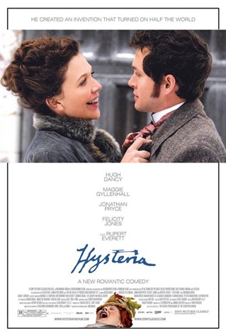 Hysteria poster 1