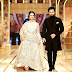 Sarah Khan and Falak Shabbir Walk on Ramp at Hum Bridal Couture Week 2021 Day 1