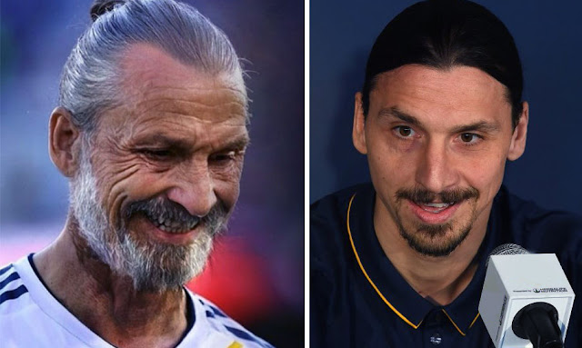 Zlatan Ibrahimovic: "I can play until I'm 50!"