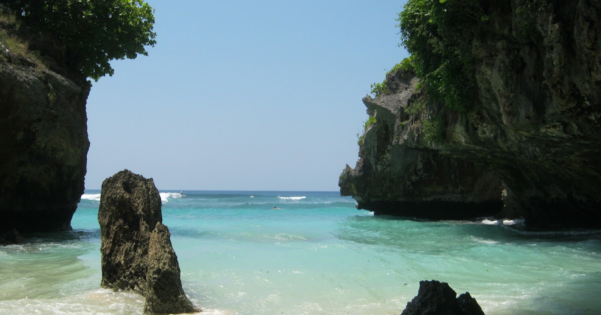 All About Beautiful Bali Bali Surf paradise Suluban Beach