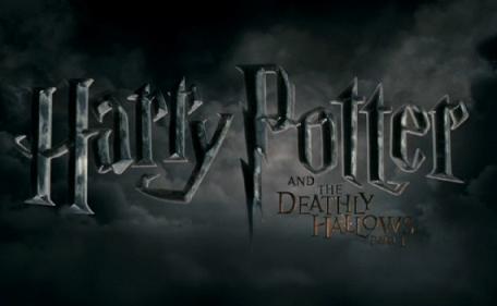 harry potter logo vector. Harry Potter And The Deathly