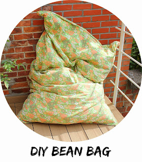 DIY Bean Bag