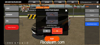 Download Livery Cumi Darat Multiplayer Dracco