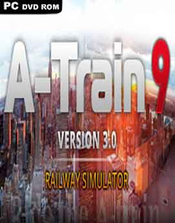 Download A-TRAIN 9 V3.0 RAILWAY SIMULATOR-SKIDROW Game PC