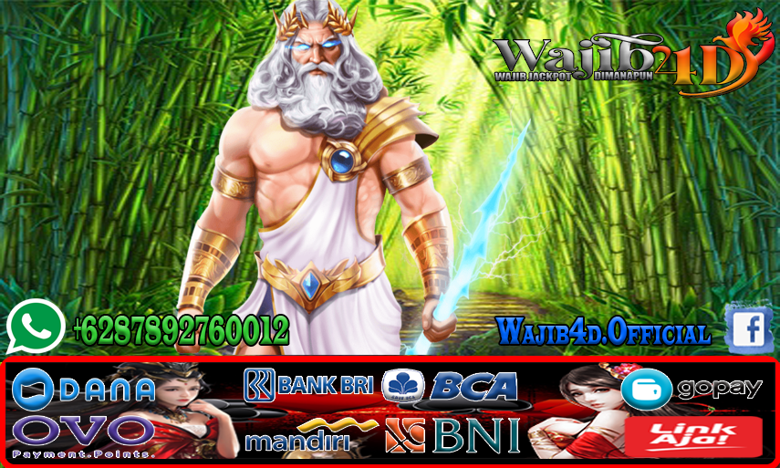 WAJIB4D MENGAJARKAN CARA AMPUH TARUHAN SLOT ONLINE