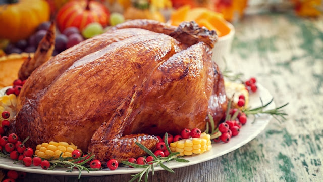 Why We Eat What We Consume on Thanksgiving