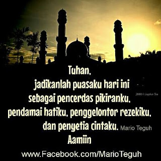 Dp BBM Gambar Kata Motivasi Rohani Mario Teguh Kumpulan Dp BBM Gambar Kata Siraman Rohani Ramadhan 2015 Mario Teguh