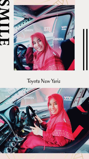 Toyota New Yaris, Yaris, Toyota, Toyota Yaris, Vivacoid, Viva Talklife, Unleash Your Fun, Mobil, Mobil Keren, Mobil Millenial,