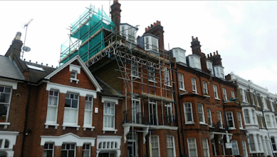 Professional-Scaffolding-in-London