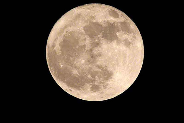 Full Moon, astronomy, NOV 4 2017, Okinawa, Japan