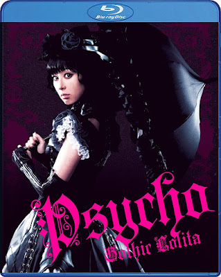 Psycho Gothic Lolita Bluray