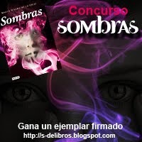 concurso sombras. soñadores de libros