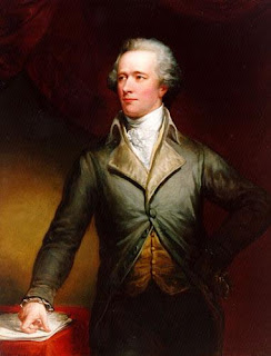 Bank of United States Founder, Alexander Hamilton