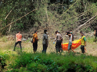 Terungkap Mayat Santri Ponpes Al Fatah Temboro Ditemukan di Sungai Temenggungan Magetan 