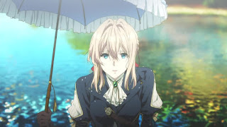 ヴァイオレット・エヴァーガーデン アニメ 7話 | Violet Evergarden Episode 7