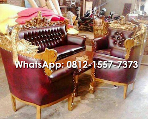 10+ Jual Kursi Tamu Sofa Mewah Moderen Kualitas Terbaik Model Terbaru