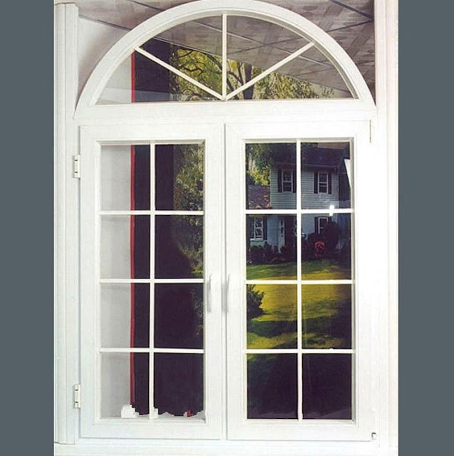 warna cat pintu dan jendela kayu terbaru