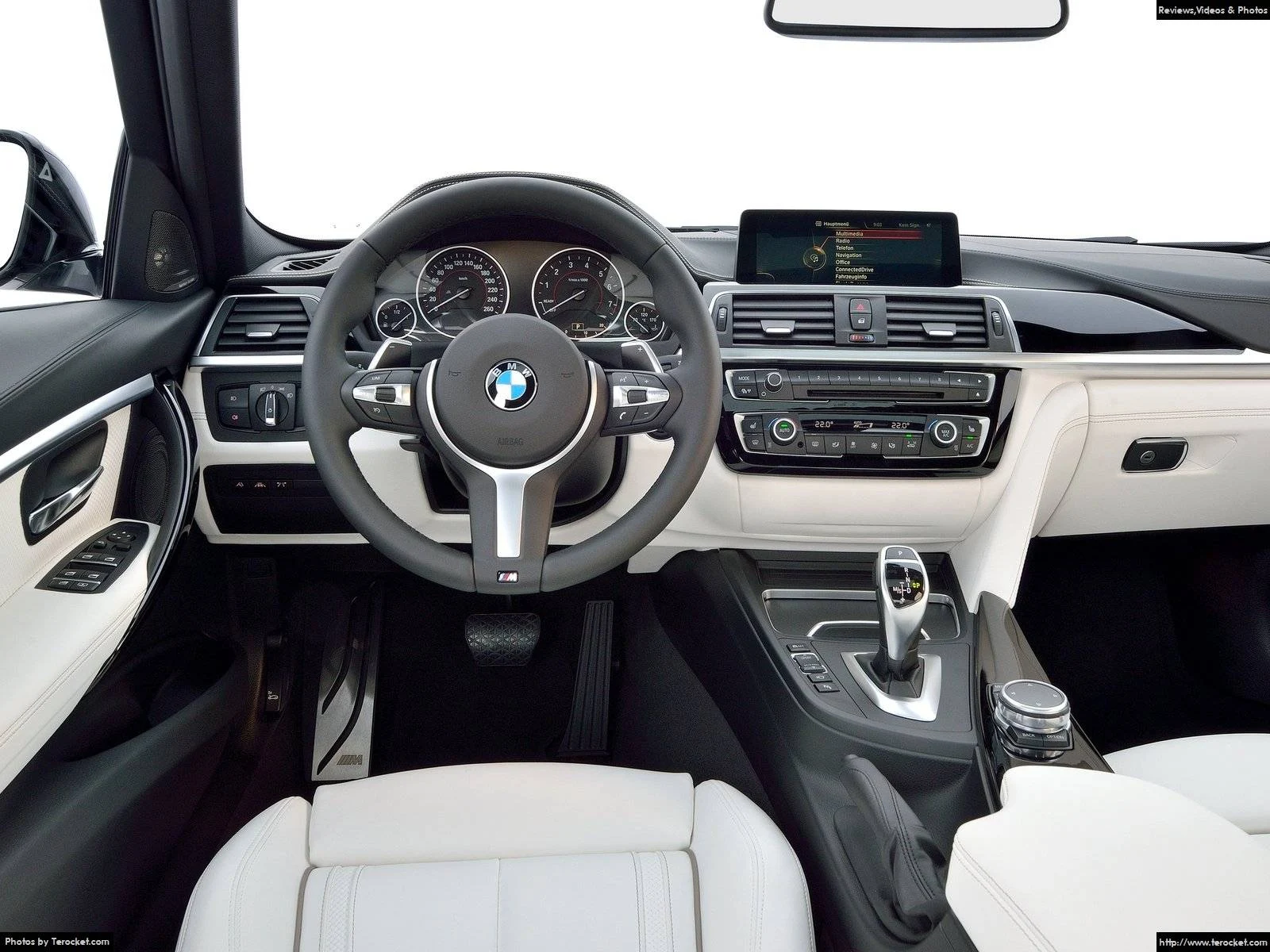 Hình ảnh xe ô tô BMW 3-Series 2016 & nội ngoại thất