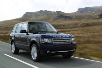 Revised 2011 Range Rover by means of  New 313HP V8 Diesel 