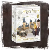 Harry Potter Puzzle 3D - Tour Astronomie Maquette du chateau de Poudlard