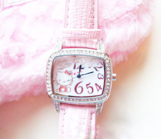 Hello Kitty Watch