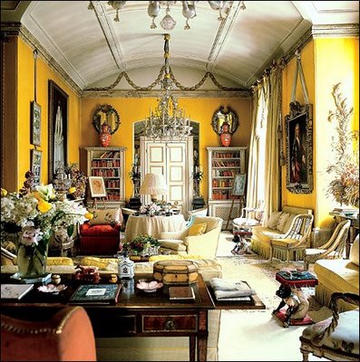 famous interior designers