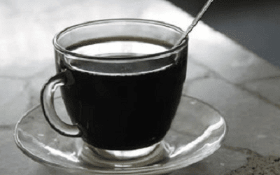 Puisi Tentang Kopi, Secangkir Kopi Malam