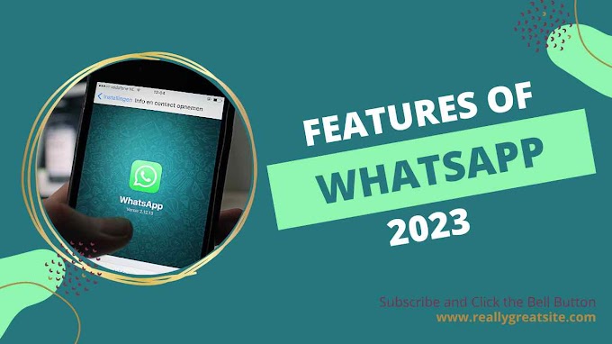 Revealed: WhatsApp so as to add new options in 2023