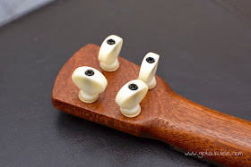 Andy's Ukuleles Nano tuners