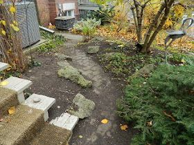 Toronto Fall Cleanup Riverdale Front Garden After by Paul Jung Gardening Services--a Toronto Organic Gardener