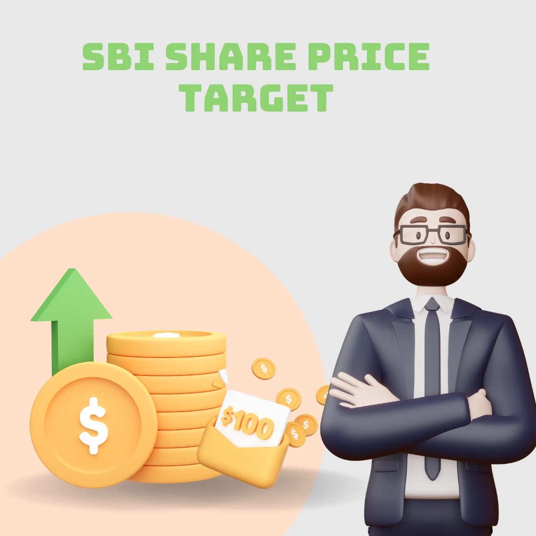 SBI share price target