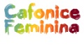 Cafonice Feminina