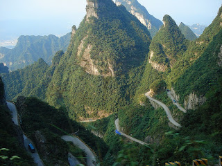 Jalan Menuju Surga di Cina
