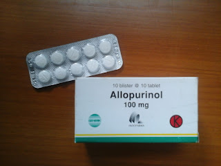 Allopurinol obat penyakit piral