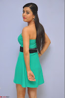 Shipra Gaur in a Strapless Green Short Dress Spicy Pics ~  Exclusive 039.JPG