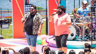 SóTocaTop Verão ás 15:10 na Globo