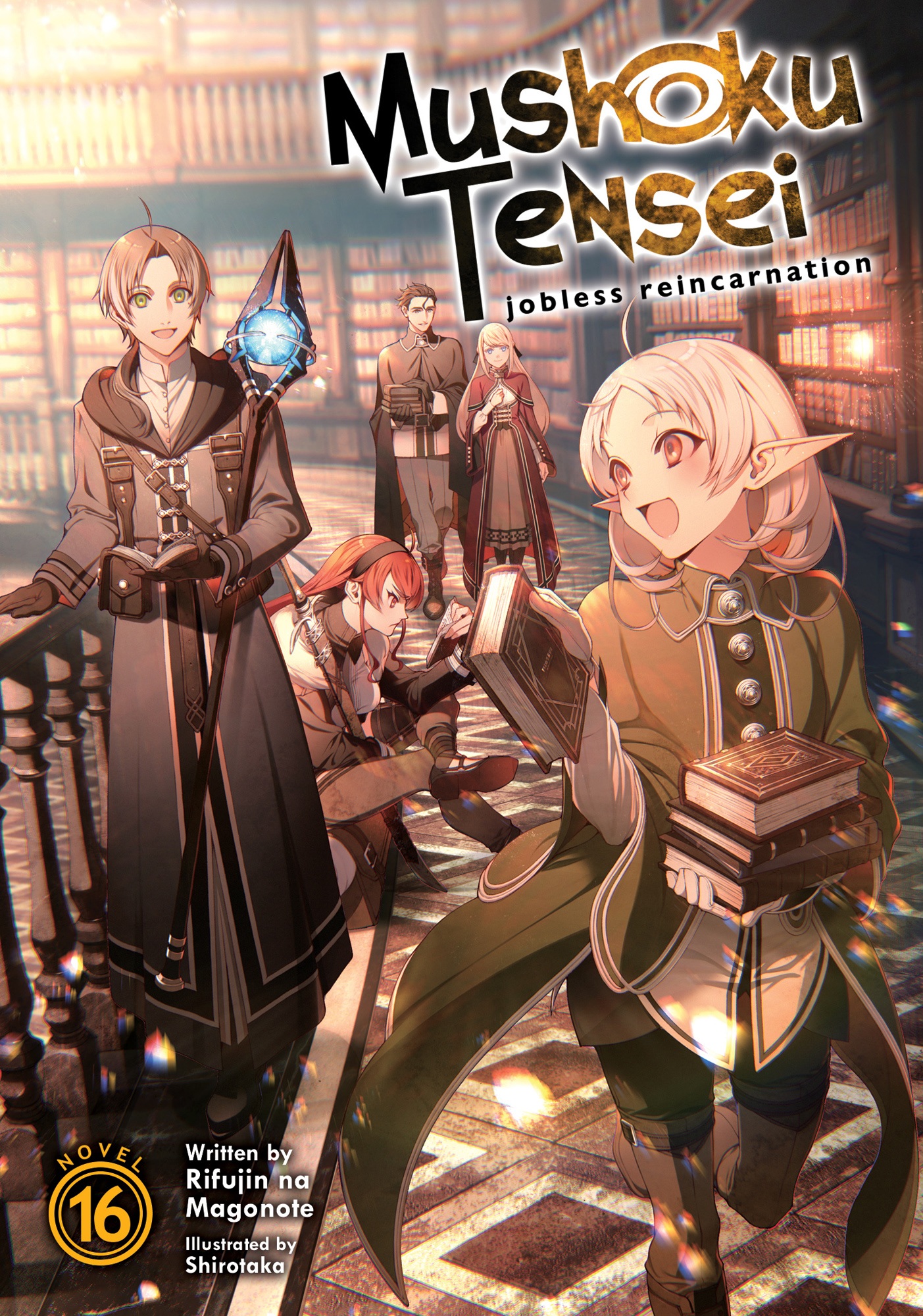 Light Novel & Web Novel Updates Indonesia - ✴UPDATE✴ Tensei