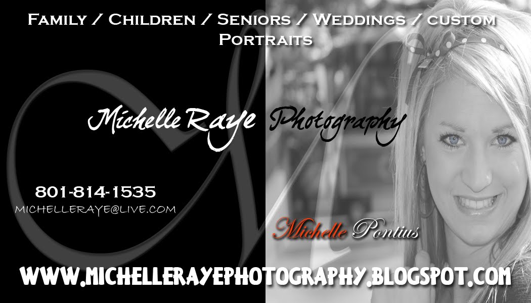 Michelle Raye Photography