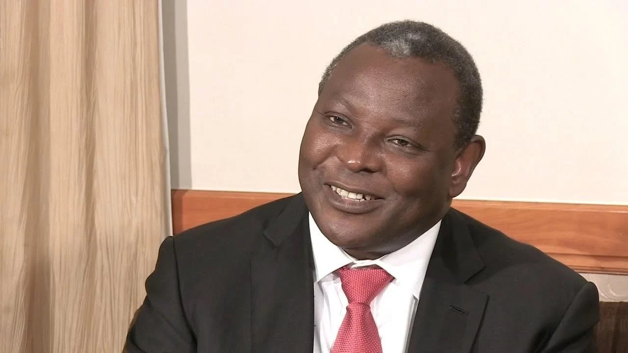 5th Richest Man In Kenya