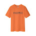 Mono Apparel Kaos Basic Cotton 30s Orange