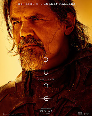 Dune Part Two Movie Poster 26