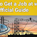 How to Get a Job at WAPDA: The Official Guide