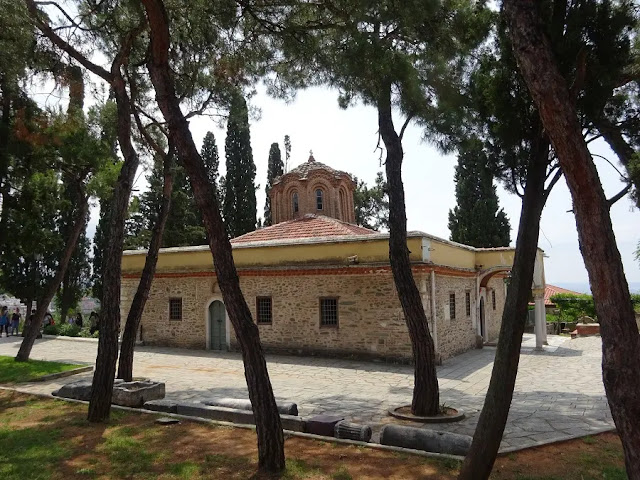 Η Θεσσαλονίκη τον 11ο αιώνα: Τόσα μοναστήρια όσα και οι μέρες του χρόνου - Τα χαμένα εκκλησιαστικά ιδρύματα