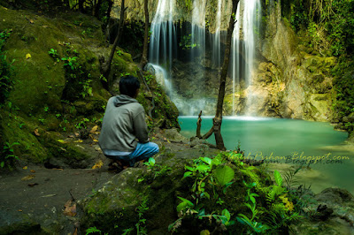 Air Terjun Alas Kandung Tulungagung