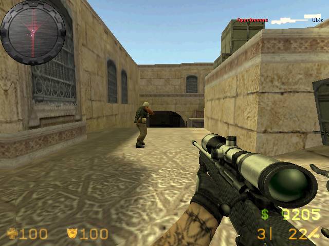 Counter Strike Carbon v1.1 - Mediafire