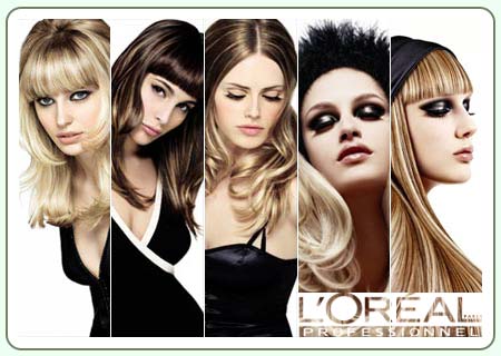 Osmosis Lab Report - color charts. Loreal Hair color chart; Garnier Hair