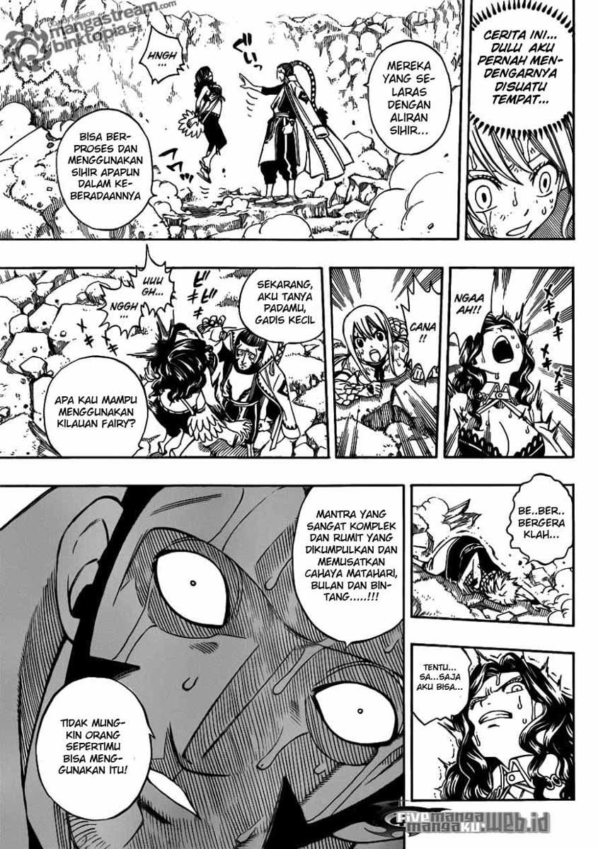 Fairy Tail 233 page 7