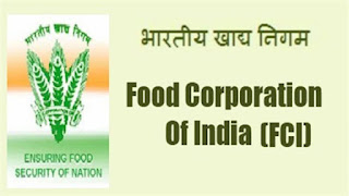 FCI Manager Recruitment 2022 NOTIFICATION Food Corporation of India Recruitment 2022 ONLINE APPLICATION