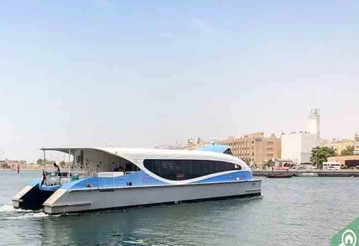 Reported by Qasim Moh'd Udumbunthala, News, Gulf, Gulf-News, Ferry Ride, Dubai, Sharjah, Ordinary Commute, UAE, Dh15 Dubai-Sharjah ferry ride returns: Ordinary commute turns out to be a unique glimpse into UAE life.